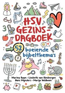 HSV Gezinsdagboek (Hardback)