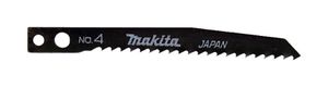 Makita Accessoires Decoupeerzaagblad NO4 - A-85874