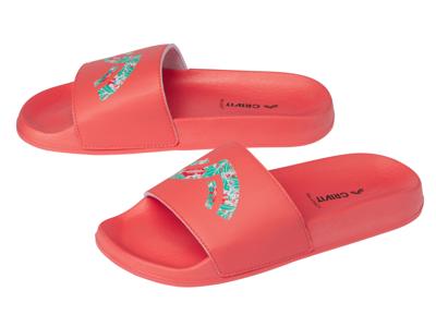 CRIVIT Dames slippers (Koraal, 38)