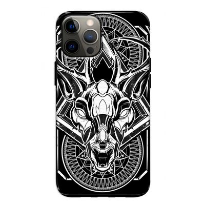Oh Deer: iPhone 12 Pro Tough Case