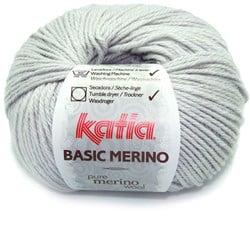 Katia Basic Merino 038 Lichtgrijs