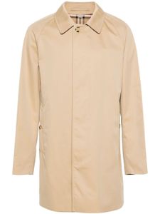 Burberry manteau Camden Heritage - Tons neutres