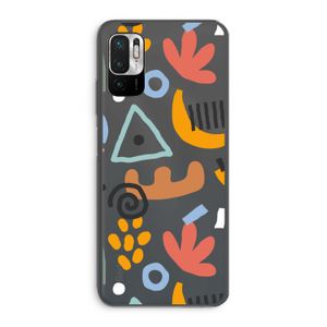 Abstract: Xiaomi Redmi Note 10 5G Transparant Hoesje