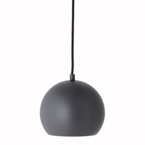 Frandsen Ball Metal Hanglamp Ø 18 cm - Dark Grey