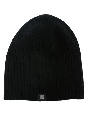 Canada Goose bonnet en cachemire - Noir