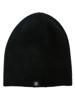 Canada Goose bonnet en cachemire - Noir