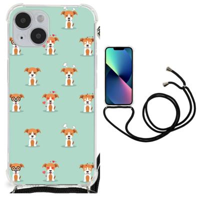 iPhone 14 Plus Case Anti-shock Pups iPhone 14 Plus Case Anti-shock Pups
