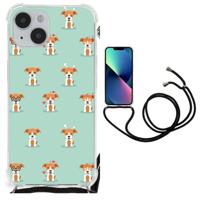 iPhone 14 Plus Case Anti-shock Pups