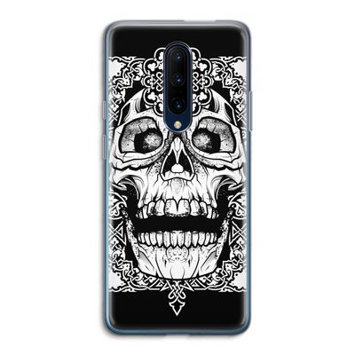 Seek & Destroy: OnePlus 7 Pro Transparant Hoesje