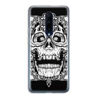 Seek & Destroy: OnePlus 7 Pro Transparant Hoesje