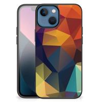Apple iPhone 13 mini Backcover Polygon Color Apple iPhone 13 mini Backcover Polygon Color
