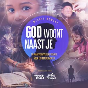 GOD woont naast je (Paperback)