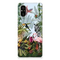 TPU Hoesje voor Sony Xperia 5 V Jungle