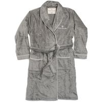 Rayville Paul Bathrobe Solid * Actie * - thumbnail