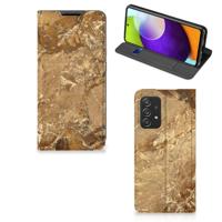 Samsung Galaxy A52 | Standcase | Marmer Creme