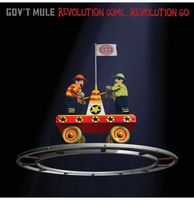 Gov&apos;t Mule - Revolution Come...Revolution Go 2LP