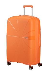 American Tourister Starvibe Spinner Exp. - Ruim Bagage - 106L - Papaya Smoothie