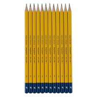 Bruynzeel burotek 1h grafietpotlood