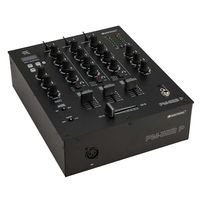 Omnitronic PM-322P 3-kanaals dj-mixer met BT en USB-speler - thumbnail