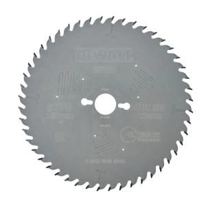 DeWALT Cirkelzaagblad voor Hout | Extreme | Ø 250mm Asgat 30mm 48T - DT4323-QZ