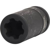 KS Tools 460.0013 Torx-E-Plus steekdop voor Mercedes, 32 EPL, 90 mm lang