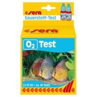 Sera Zuurstof-Test Kit voor Vijvers - Waterkwaliteit Analyseren met 60 Tests - Snel & Eenvoudig Sera Zuurstof-Test Kit voor Vijvers - Waterkwaliteit Analyseren met 60 Tests - Snel & Eenvoudig