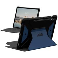 Urban Armor Gear Metropolis SE Case Book cover Blauw Tabletcover