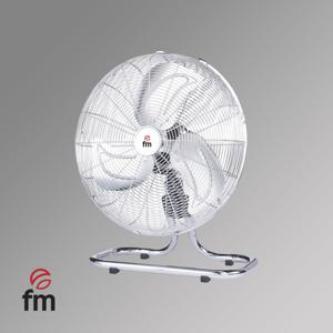 Tafelventilator Grupo FM FG45 120W Wit 120 W (1 Stuks)