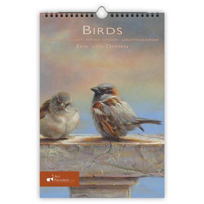 Erik van Ommen Verjaardagskalender