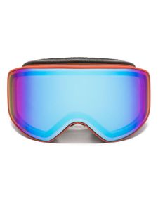 Chloé Eyewear x Fusalp lunettes de ski Cassidy - Orange