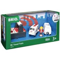 BRIO World - 33510 - Trein met radiografische afstandsbediening