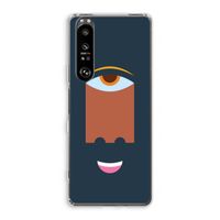 Mono M: Sony Xperia 1 III Transparant Hoesje