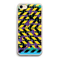 Skew Bee 3: iPhone 7 Transparant Hoesje