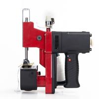 GK9 draagbare elektrische handvat breien zak zak sluiten afdichting machine