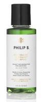 Philip B Shampoo Peppermint & Avocado Volumizing & Clarifying Shampoo 60ml | Voor Shampoo Zonder Parabenen