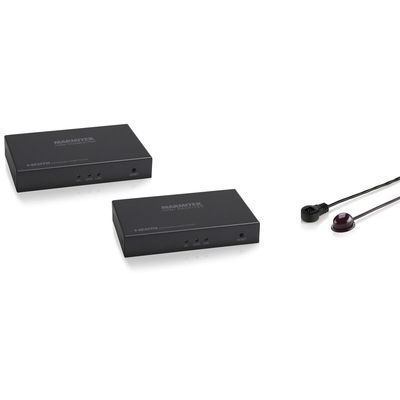 MegaView 91 - HDMI extender ethernet - 100-120 m - IR retour