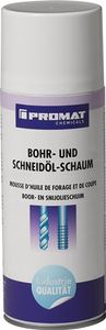 Promat Boor-/snijolieschuim | 400 ml | spuitbus - 4000354056 4000354056