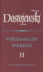 Verzamelde werken | 11 Brieven - Fjodor Dostojevski - ebook