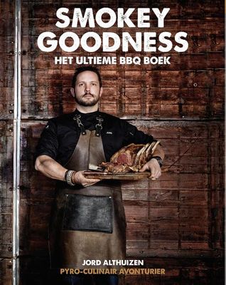 Smokey Goodness - Jord Althuizen - ebook