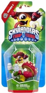 Skylanders Trap Team - Sure Shot Shroomboom