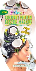 Montagne Jeunesse Coconut Protein Rescue Hair Mask