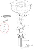 Airflo onderdelen Set toebehoren LM 3P