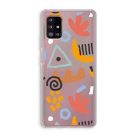 Abstract: Samsung Galaxy A51 5G Transparant Hoesje