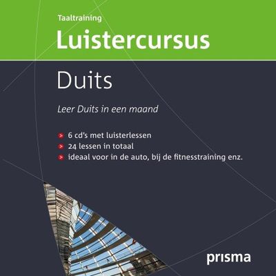 Luistercursus Duits