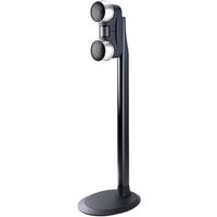 Gallo Acoustics Strada Floorstand Single - Zwart ( per stuk )