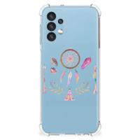 Samsung Galaxy A13 (4G) Stevig | Bumper Hoesje | Boho Dreamcatcher
