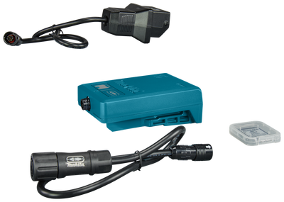 Makita Accessoires Adapter BTC07 voor accutester - 191Y78-5 191Y78-5