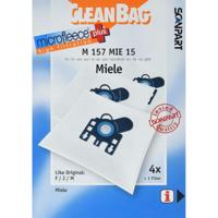 Reservezak voor Stofzuiger Scanpart M 157 MIE 15 MIELE