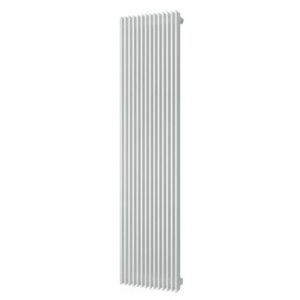 Plieger Antika Retto 7253219 radiator voor centrale verwarming Wit 1 kolom Design radiator