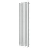 Plieger Antika Retto 7253219 radiator voor centrale verwarming Wit 1 kolom Design radiator - thumbnail